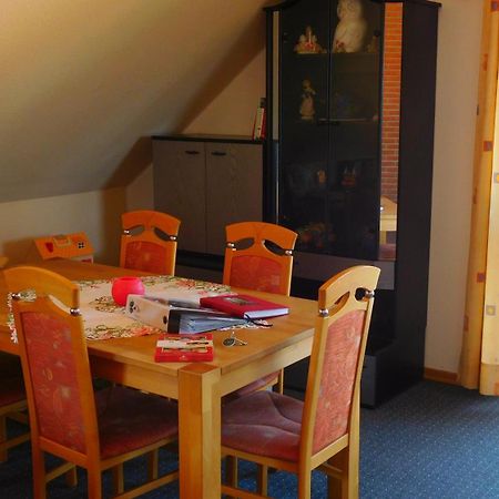 Ferienwohnung Familie Huebner リューベック エクステリア 写真