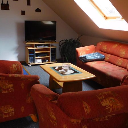 Ferienwohnung Familie Huebner リューベック エクステリア 写真