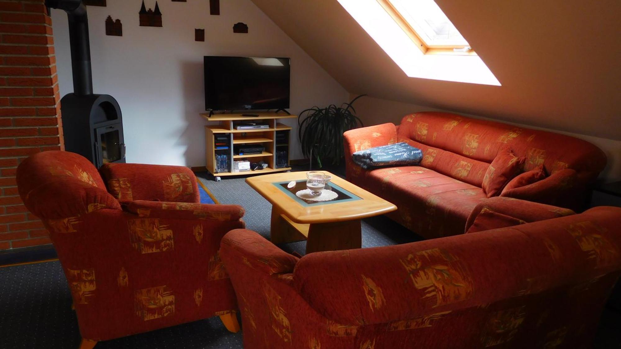 Ferienwohnung Familie Huebner リューベック エクステリア 写真