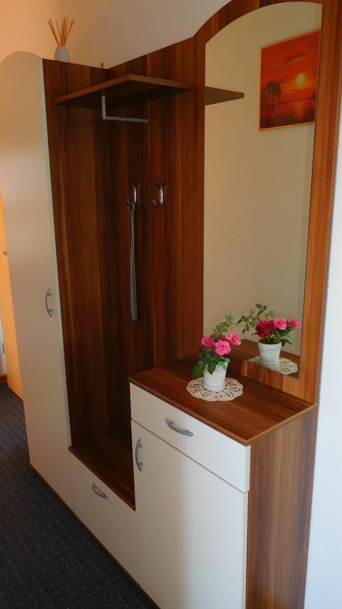 Ferienwohnung Familie Huebner リューベック エクステリア 写真