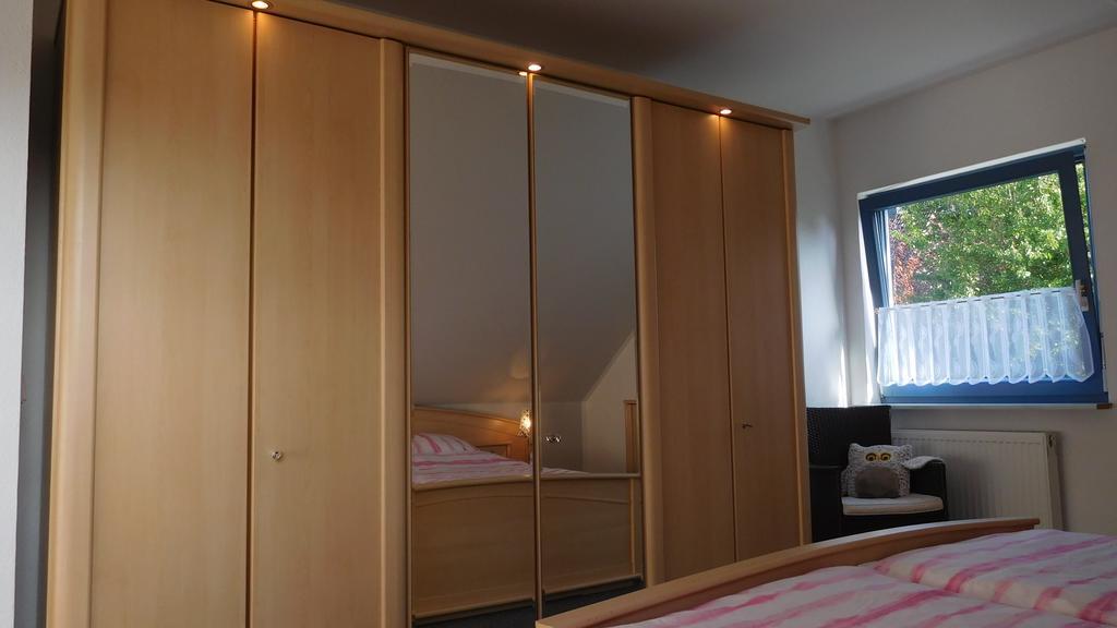 Ferienwohnung Familie Huebner リューベック エクステリア 写真