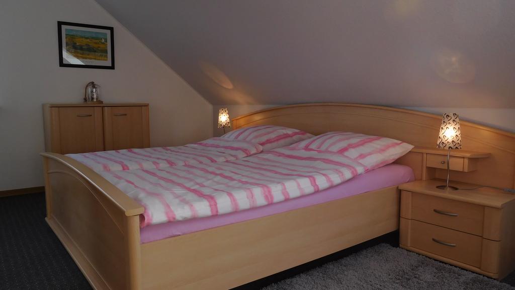 Ferienwohnung Familie Huebner リューベック エクステリア 写真