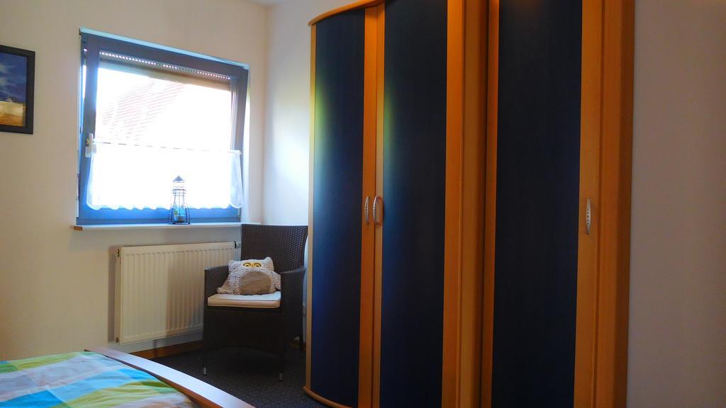 Ferienwohnung Familie Huebner リューベック エクステリア 写真